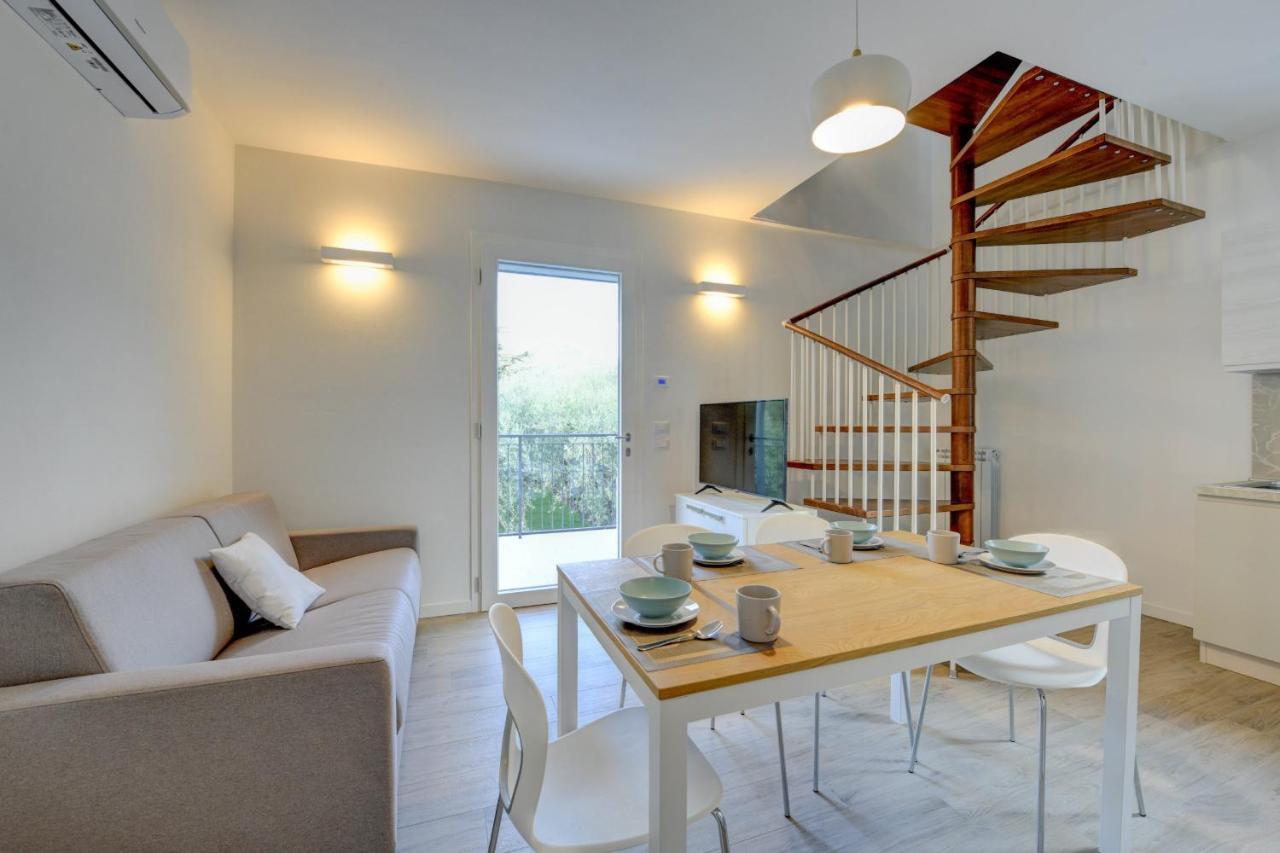 Maison Bellini 4 Toscolano Maderno Extérieur photo