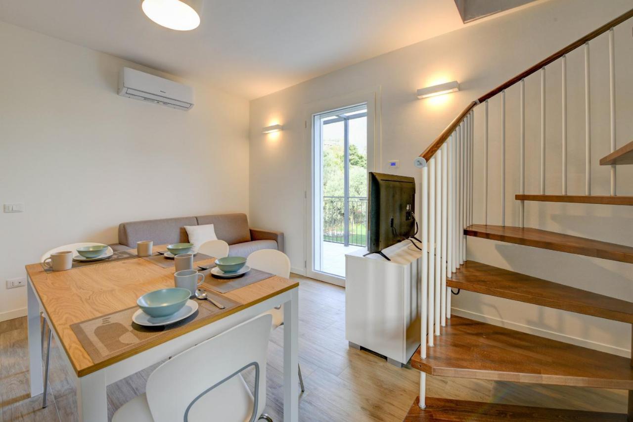 Maison Bellini 4 Toscolano Maderno Extérieur photo