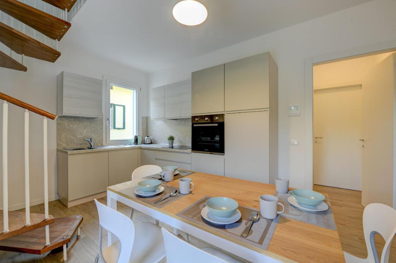 Maison Bellini 4 Toscolano Maderno Extérieur photo