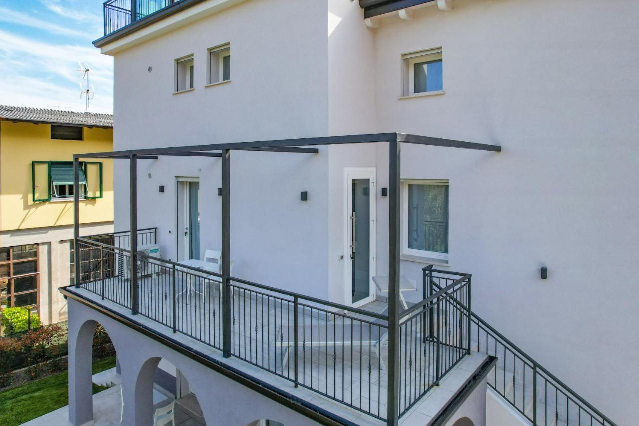 Maison Bellini 4 Toscolano Maderno Extérieur photo