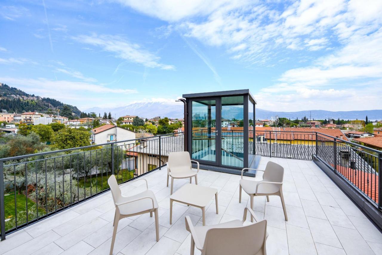 Maison Bellini 4 Toscolano Maderno Extérieur photo