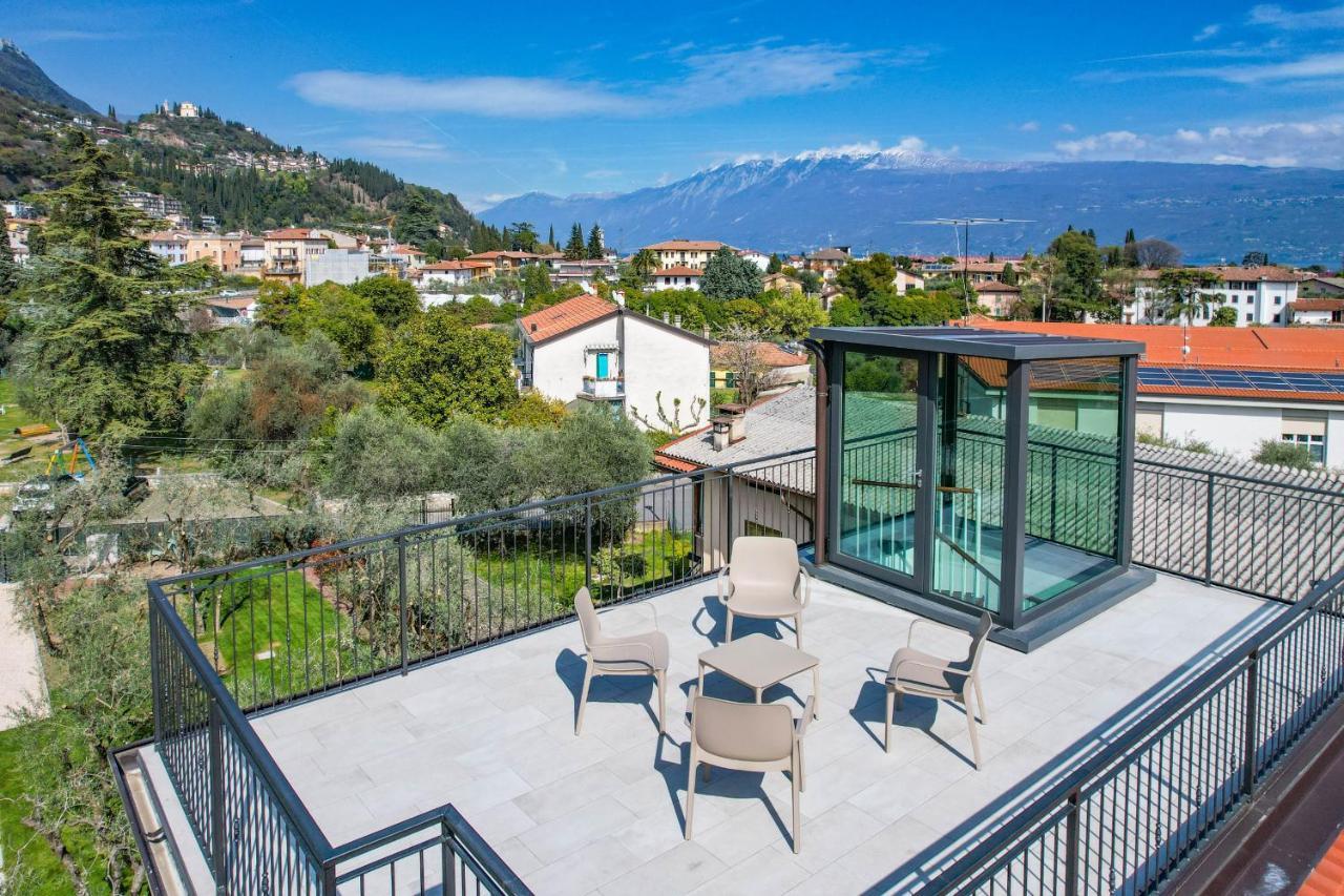 Maison Bellini 4 Toscolano Maderno Extérieur photo