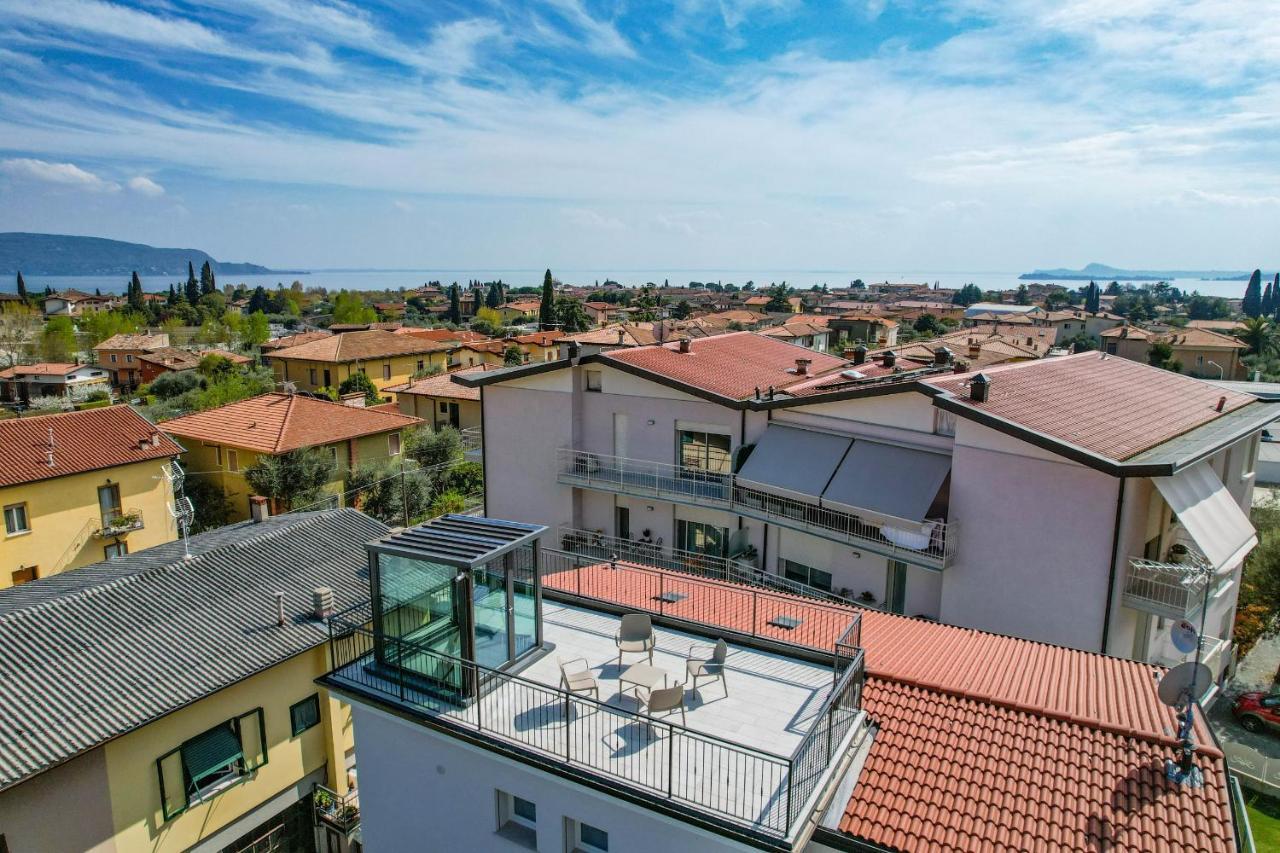 Maison Bellini 4 Toscolano Maderno Extérieur photo